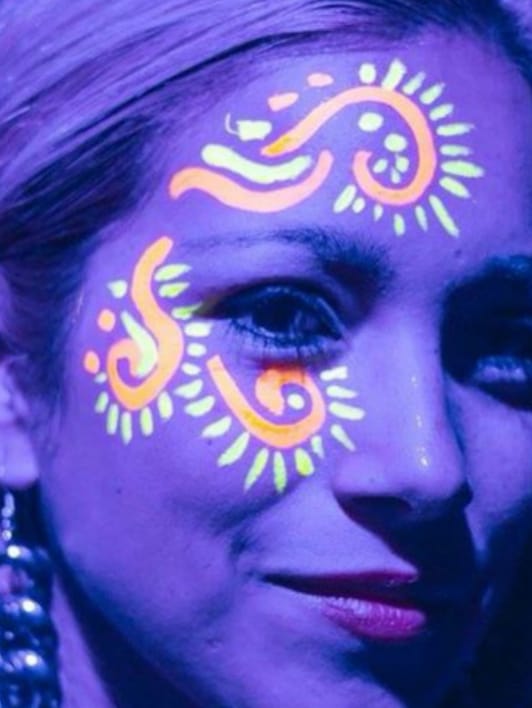 Face and Body Painting