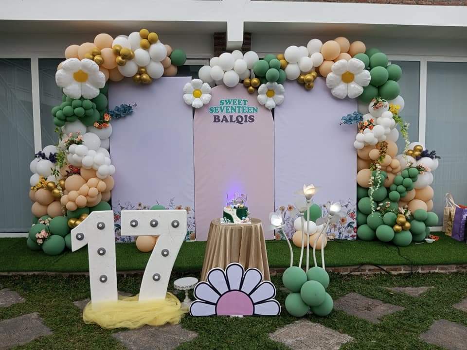 Dekorasi Ulang Tahun